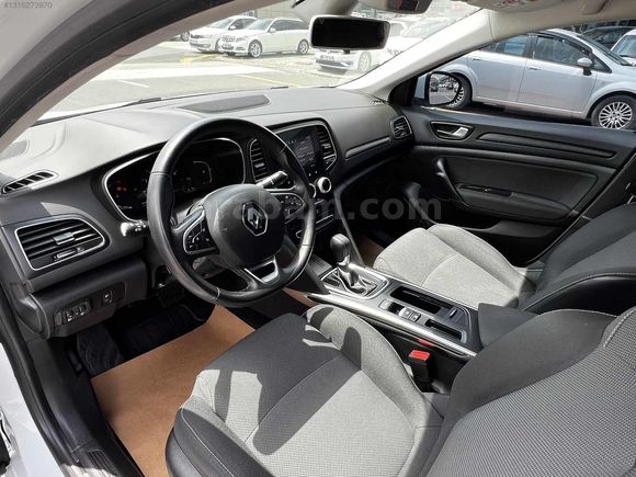 RENAULT MEGANE 1.3TCE 2023 TOUCH HATASIZ İLK EL YET.SER.BAK.