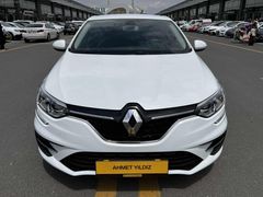 RENAULT MEGANE 1.3TCE 2023 TOUCH HATASIZ İLK EL YET.SER.BAK.
