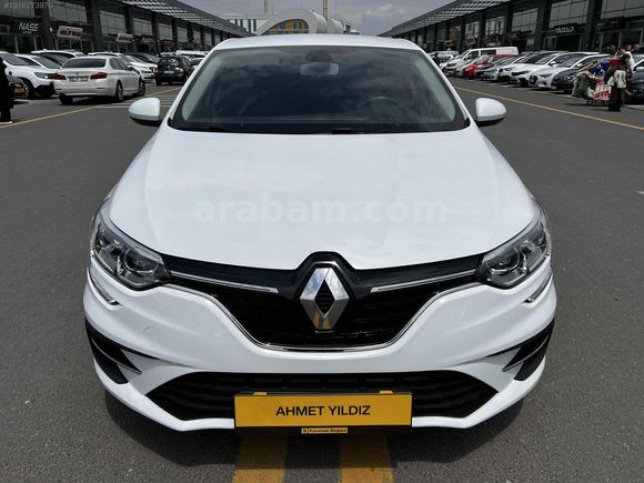 RENAULT MEGANE 1.3TCE 2023 TOUCH HATASIZ İLK EL YET.SER.BAK.