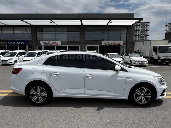 RENAULT MEGANE 1.3TCE 2023 TOUCH HATASIZ İLK EL YET.SER.BAK.