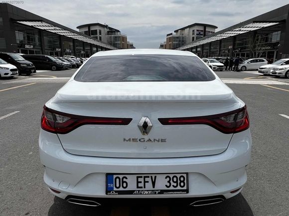 RENAULT MEGANE 1.3TCE 2023 TOUCH HATASIZ İLK EL YET.SER.BAK.
