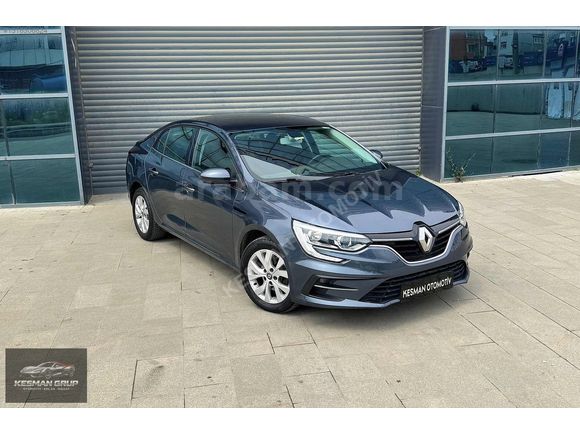 RENAULT MEGANE 1.3 TCE TOUCH 65.000 KM OTOMATİK HATASIZ AYARINDA
