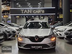 TAN CAR'S 2023 MEGANE TOUCH HAYALT EKRN/JANT /NVGSYN/G.GŞ/D.KLMA