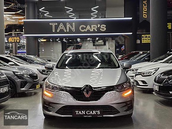 TAN CAR'S 2023 MEGANE TOUCH HAYALT EKRN/JANT /NVGSYN/G.GŞ/D.KLMA