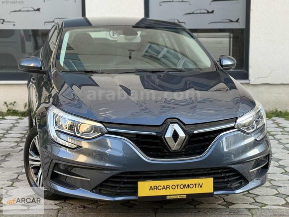 *KREDİ İMKANI*2023 RENAULT MEGANE 1.3TCE TOUCH EDC %20KDV