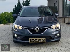 ERDOĞANLAR MOTORSDAN 2024 SIFIR AYARINDA MEGANE TOUCH