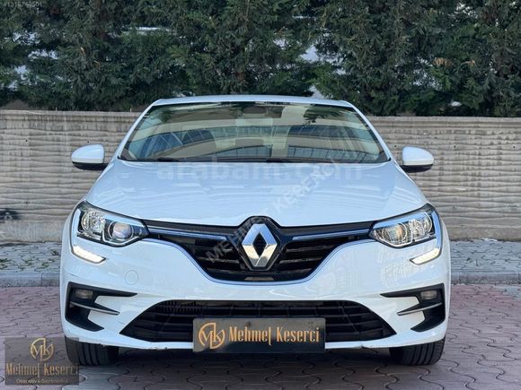 MEGANE 1.3 TCE TOUCH 2023 MODEL (2024 ÇIKIŞLI %20KDV SRV BAKMLI)