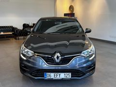 RENAULT MEGANE 1.3TCE 2023 TOUCH HATASIZ İLK EL YET.SER.BAK.