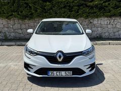 NAFİ AMCA RENAULT MEGANE 1.3 TCE TOUCH 15.000 KM BOYASIZ GSR2