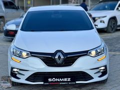 SÖNMEZ'DEN İLK EL SADECE 45.ooo KM'DE NOKTA HATASIZ MEGANE