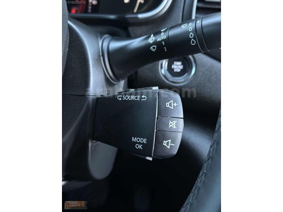 2023 MEGANE TOUCH BOYASIZ HATASIZ 45' KMDE