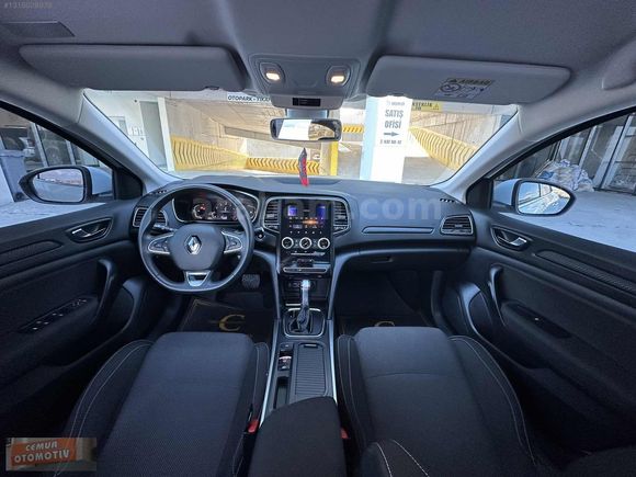 2023 MEGANE TOUCH BOYASIZ HATASIZ 45' KMDE