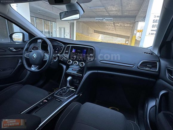2023 MEGANE TOUCH BOYASIZ HATASIZ 45' KMDE