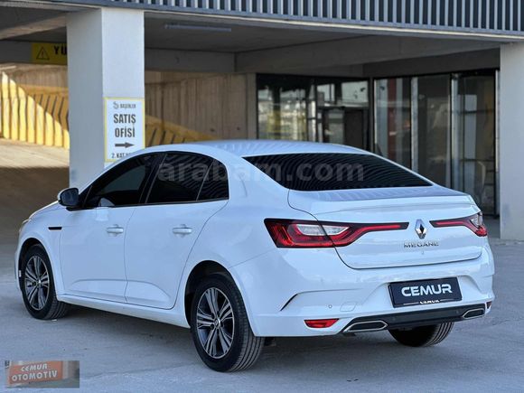 2023 MEGANE TOUCH BOYASIZ HATASIZ 45' KMDE
