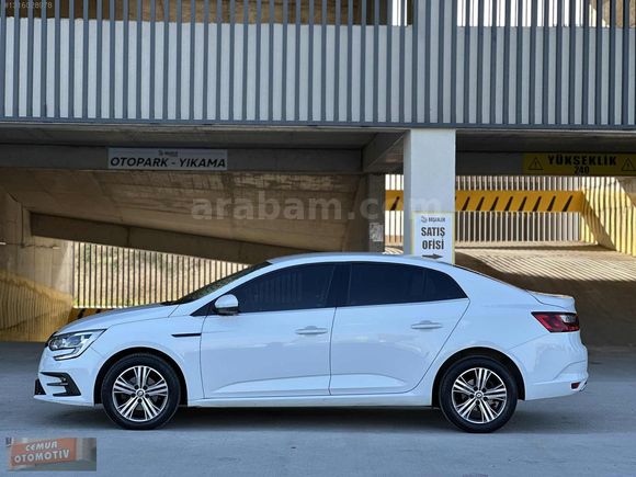 2023 MEGANE TOUCH BOYASIZ HATASIZ 45' KMDE