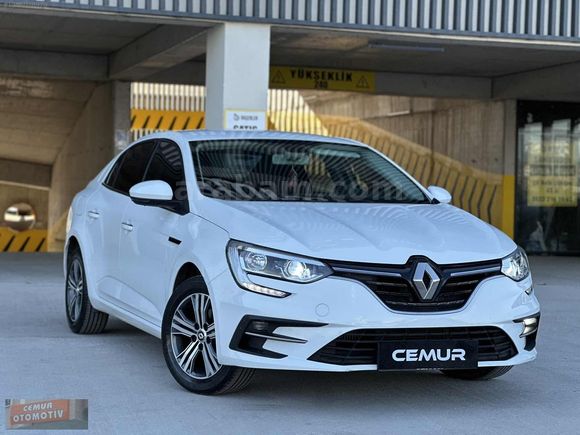 2023 MEGANE TOUCH BOYASIZ HATASIZ 45' KMDE