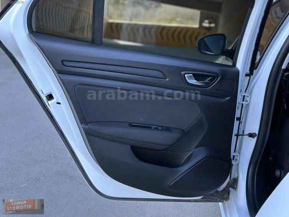2023 MEGANE TOUCH BOYASIZ HATASIZ 45' KMDE