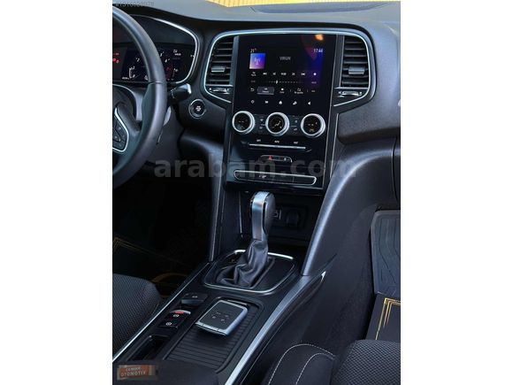 2023 MEGANE TOUCH BOYASIZ HATASIZ 45' KMDE