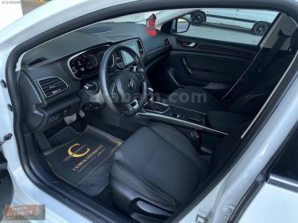 2023 MEGANE TOUCH BOYASIZ HATASIZ 45' KMDE