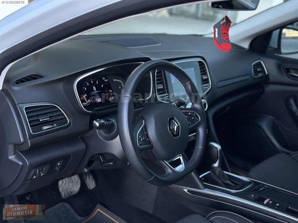 2023 MEGANE TOUCH BOYASIZ HATASIZ 45' KMDE