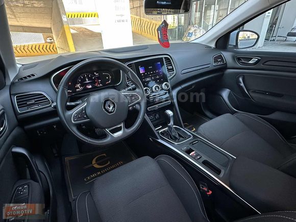 2023 MEGANE TOUCH BOYASIZ HATASIZ 45' KMDE