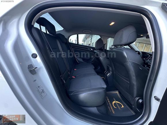 2023 MEGANE TOUCH BOYASIZ HATASIZ 45' KMDE
