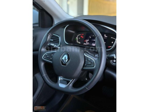 2023 MEGANE TOUCH BOYASIZ HATASIZ 45' KMDE