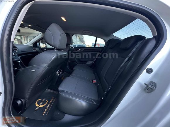 2023 MEGANE TOUCH BOYASIZ HATASIZ 45' KMDE
