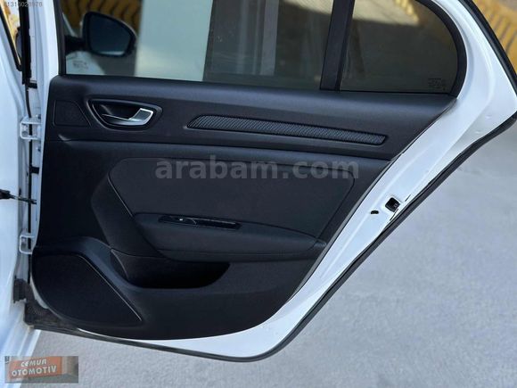 2023 MEGANE TOUCH BOYASIZ HATASIZ 45' KMDE