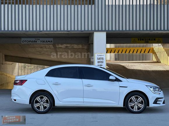 2023 MEGANE TOUCH BOYASIZ HATASIZ 45' KMDE