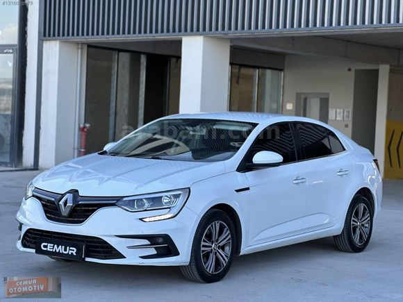 2023 MEGANE TOUCH BOYASIZ HATASIZ 45' KMDE