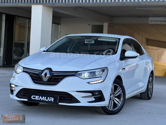 2023 MEGANE TOUCH BOYASIZ HATASIZ 45' KMDE