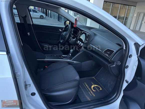 2023 MEGANE TOUCH BOYASIZ HATASIZ 45' KMDE