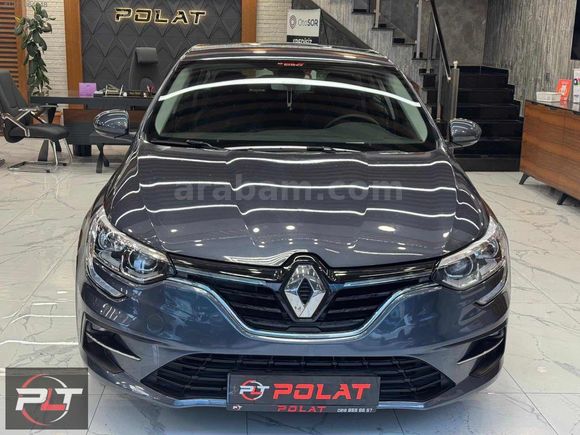 POLAT'TAN 2023 MODEL RENAULT MEGANE TOUCH SENETLİ SATIŞ İMKAN