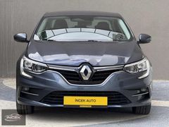 İNCEK AUTO'DAN-2025-MEGANE TOUCH GSR2-HATASIZ BOYASIZ-31.000 KM