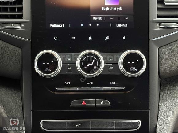 GALERİ 3S'DEN 2024 RENAULT MEGANE 1.3 TCE TOUCH 20'BİNDE HATASIZ