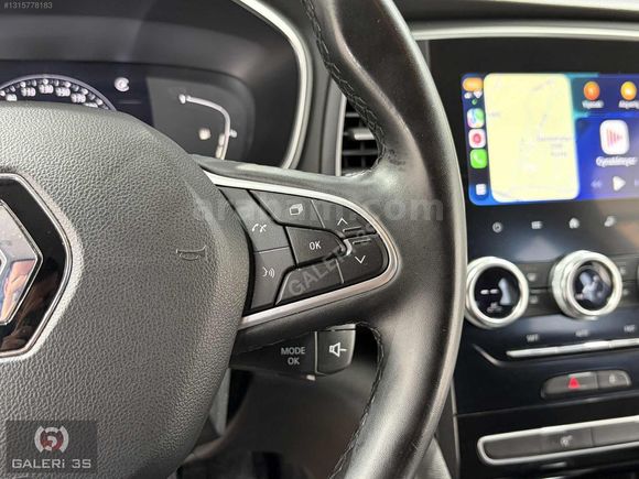 GALERİ 3S'DEN 2024 RENAULT MEGANE 1.3 TCE TOUCH 20'BİNDE HATASIZ