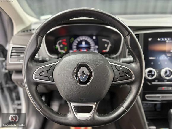 GALERİ 3S'DEN 2024 RENAULT MEGANE 1.3 TCE TOUCH 20'BİNDE HATASIZ