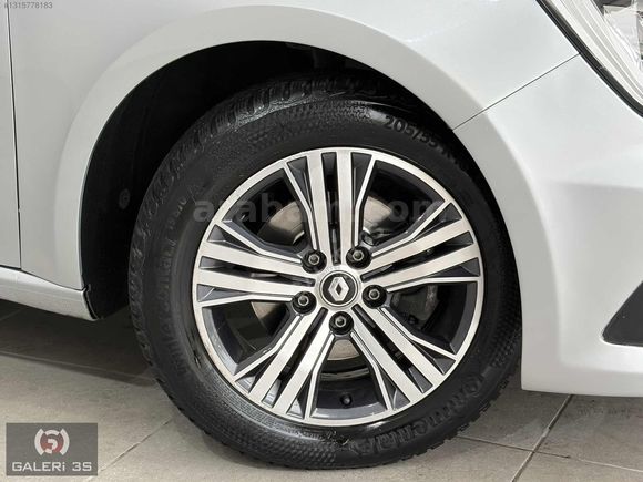GALERİ 3S'DEN 2024 RENAULT MEGANE 1.3 TCE TOUCH 20'BİNDE HATASIZ