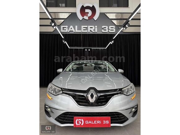 GALERİ 3S'DEN 2024 RENAULT MEGANE 1.3 TCE TOUCH 20'BİNDE HATASIZ