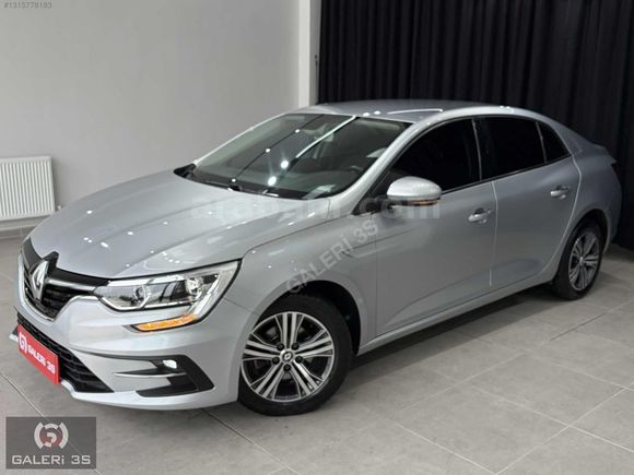 GALERİ 3S'DEN 2024 RENAULT MEGANE 1.3 TCE TOUCH 20'BİNDE HATASIZ