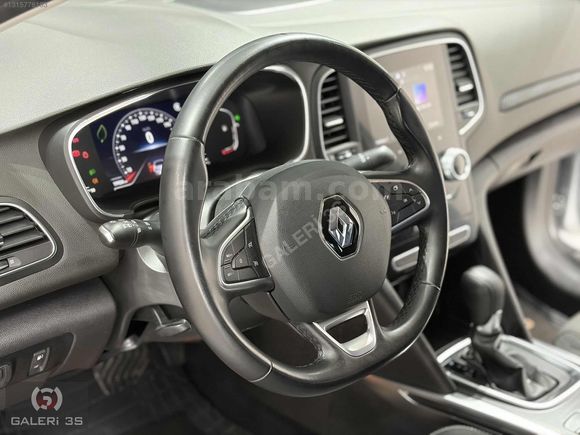 GALERİ 3S'DEN 2024 RENAULT MEGANE 1.3 TCE TOUCH 20'BİNDE HATASIZ
