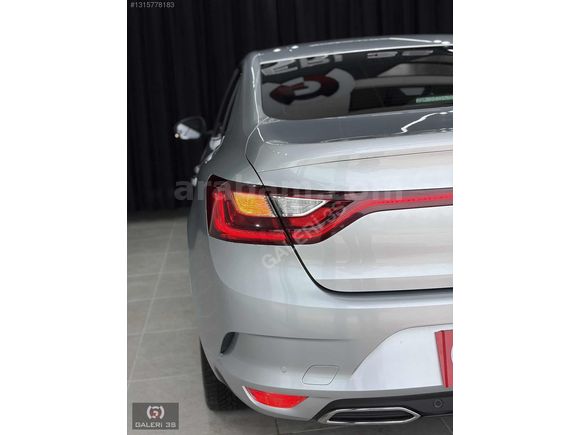 GALERİ 3S'DEN 2024 RENAULT MEGANE 1.3 TCE TOUCH 20'BİNDE HATASIZ