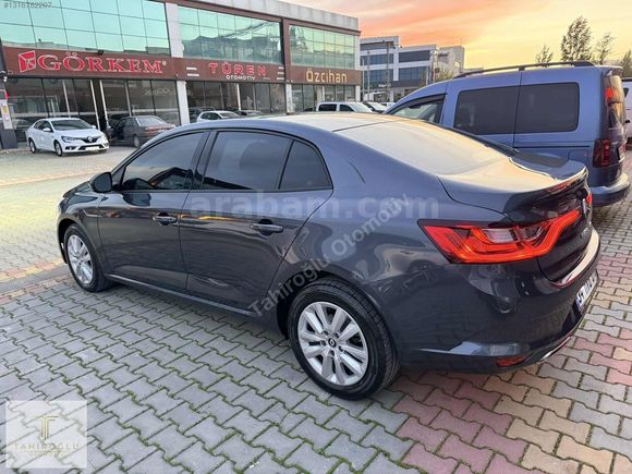TAHİROĞLU'DAN MEGANE 1.3 TCE TOUCH HTASIZ