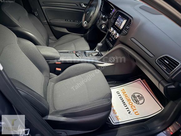 TAHİROĞLU'DAN MEGANE 1.3 TCE TOUCH HTASIZ