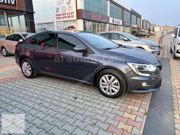 TAHİROĞLU'DAN MEGANE 1.3 TCE TOUCH HTASIZ