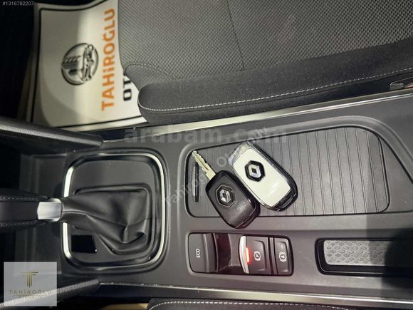 TAHİROĞLU'DAN MEGANE 1.3 TCE TOUCH HTASIZ