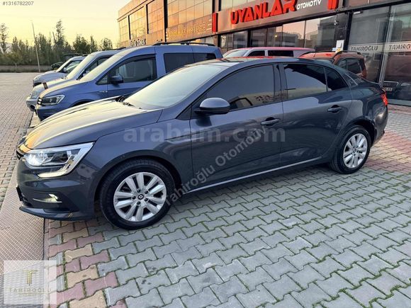 TAHİROĞLU'DAN MEGANE 1.3 TCE TOUCH HTASIZ