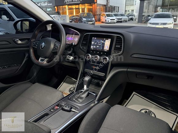 TAHİROĞLU'DAN MEGANE 1.3 TCE TOUCH HTASIZ
