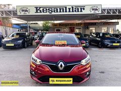BOYASIZ TRAMERSİZ 2023 MEGANE IV 1,3 TCE 140 HP EDC TOUCH KEYLES
